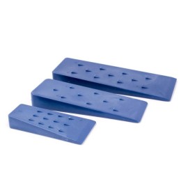 XL-TOOLS Klin Plastikowy do Łupania Drewna 10" KLP10