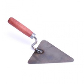 Kielnia 160mm Trójkątna Czarna