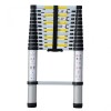 XL-TOOLS Drabina Teleskopowa 1x9 2.6m 150kg EN131 DTT19
