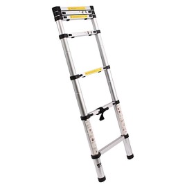 XL-TOOLS Drabina Teleskopowa 1x9 2.6m 150kg EN131 DTT19 2