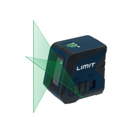 LIMIT Laser krzyżowy 1000-G Limit 277460200