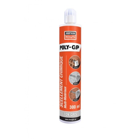 SIMPSON Kotwa Chemiczna SIMPSON STRONG POLY-GP300