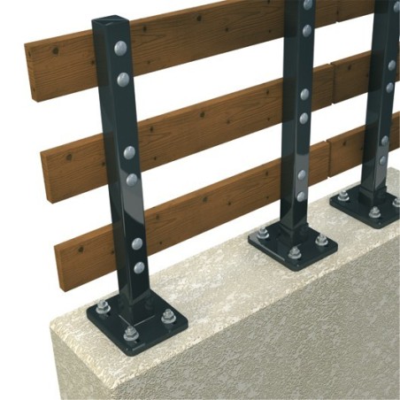 SIMPSON Kotwa Chemiczna SIMPSON STRONG POLY-GP300