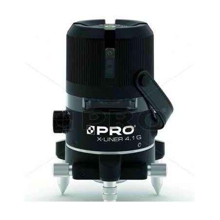 PRO Laser Krzyżowy LK-4V1H Green Xliner 3-01-06-L1-054