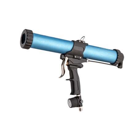 LAKMA Pistolet Pneumatyczny do Silikonu Promiset 600ml CG-PA611
