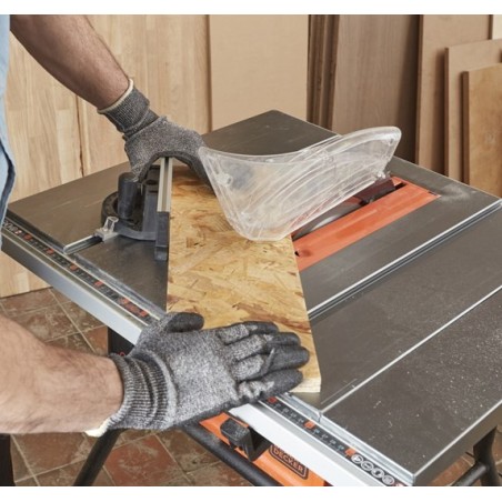 BLACK&DECKER Pilarka Słotłowa 1800W 254mm BES720-QS