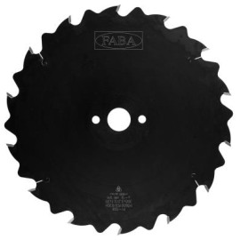 FABA Piła spiekowa PI-508V 450x4,0/2,9/30 z-40 GS