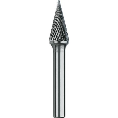 SAN Frez HM Stożkowy 12x25 SKM