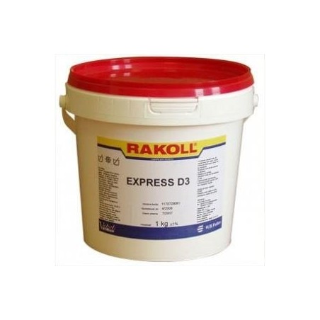 RAKOLL Klej Expres D3 do Drewna 5kg 42-001-013-0605