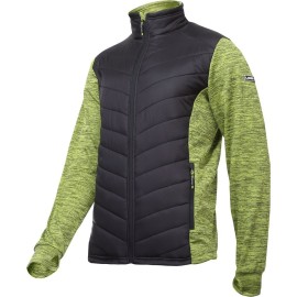 LAHTI PRO Bluza Ocieplana Zielono-Czarna M L4012302