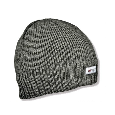LAHTI PRO Czapka Akrylowa Ocieplana 3M ZIELONA L102120S