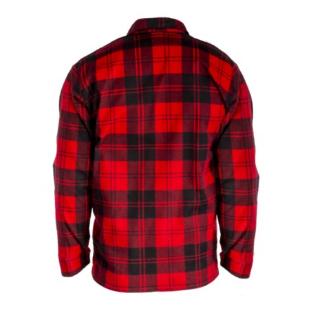 LAHTI PRO Koszula Flanelowa CZERWONA XL L4180904