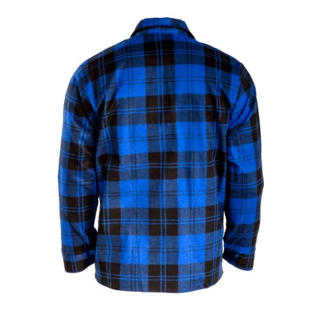 LAHTI PRO Koszula Flanelowa GRANATOWA XL L4180804