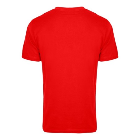 LAHTI PRO Koszulka T-Shirt 180g CZERWONA 3XL