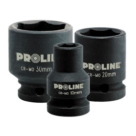 PROLINE Nasadka Udarowa 1/2" 10-32mm