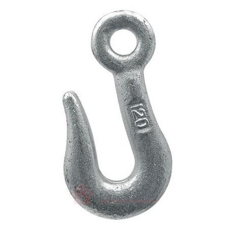 Hak Zwykły 10mm