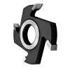 FABA Frez Nasadzany Prosty HSS 3110 125x40/30 z-4.2 3110S125-0357