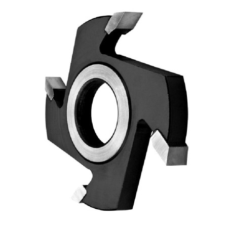 FABA Frez Nasadzany Prosty HSS 120x30/40 mm 4z FP0502s134-0002