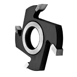 FABA Frez Nasadzany Prosty HSS 120x55/40 mm 4z FP0602S134-0001