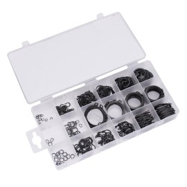 XL-TOOLS Pierścienie segera zestaw 300 el BOXX  PIS300