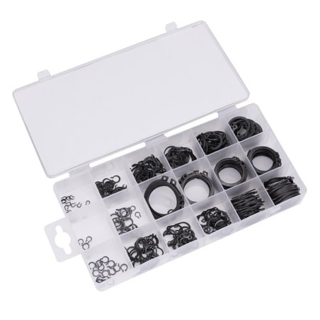 XL-TOOLS Pierścienie segera zestaw 300 el BOXX  PIS300