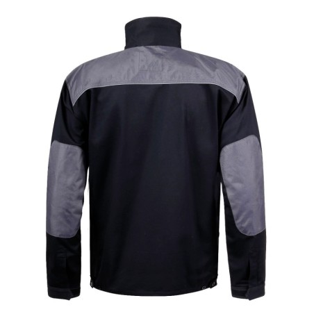 LAHTI PRO Bluza Czarno-Zielona S L4040748