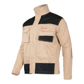 LAHTI PRO Bluza Ochronna Beżowa L L4040152