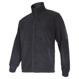 LAHTI PRO Bluza Polarowa CZARNA S L4012001
