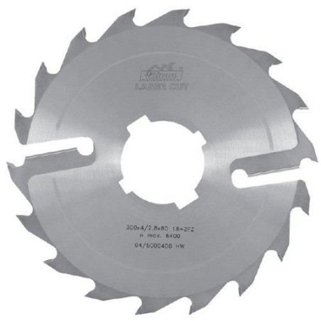 PILANA Piła 250x3,6/2,5/70 z-16+2 FZ