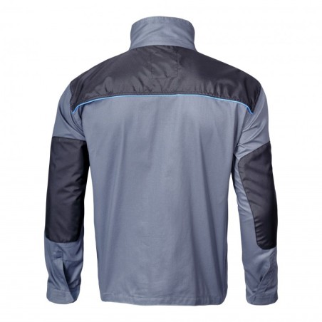 LAHTI PRO Bluza SZARO-NIEBIESKA 2L L4040554