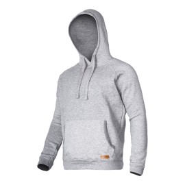 LAHTI PRO Bluza z Kapturem SZARA M L4010402