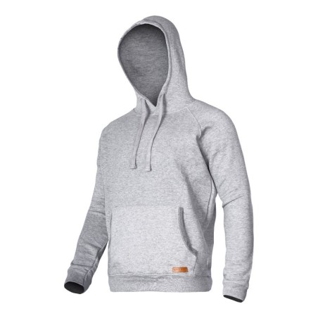 LAHTI PRO Bluza z Kapturem SZARA L L4010403