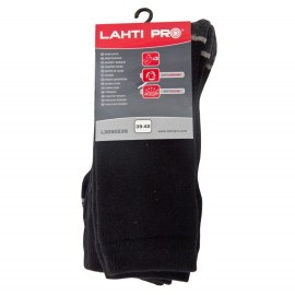 LAHTI PRO Skarpety Robocze Średnie 3szt. 39-42 L3090239 2