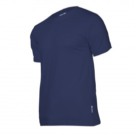 LAHTI PRO Koszulka T-Shirt 180g GRANATOWA L L4020303