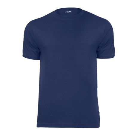 LAHTI PRO Koszulka T-Shirt 180g GRANATOWA L L4020303