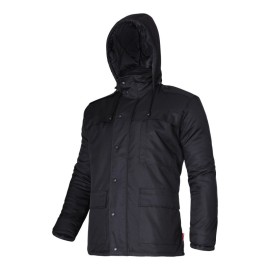 LAHTI PRO Kurtka Ocieplana CZARNA 2XL L4091505