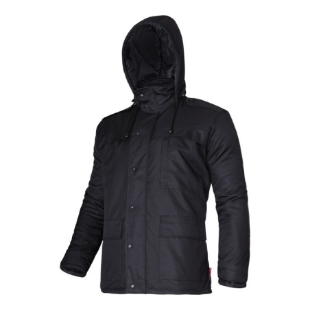 LAHTI PRO Kurtka Ocieplana CZARNA 2XL L4091505
