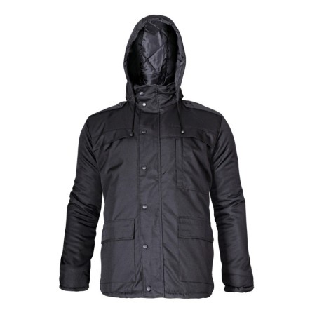 LAHTI PRO Kurtka Ocieplana CZARNA 2XL L4091505