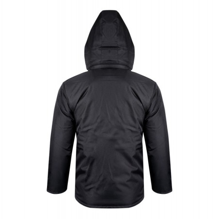 LAHTI PRO Kurtka Ocieplana CZARNA 2XL L4091505