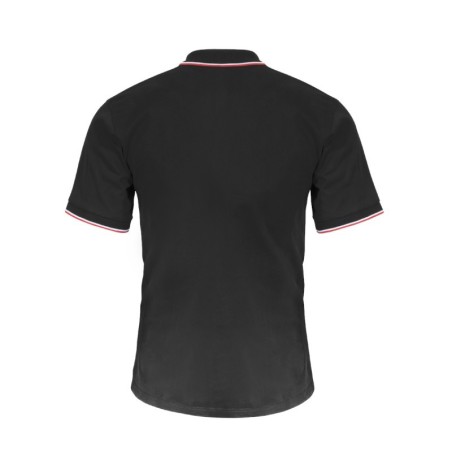 LAHTI PRO Koszulka POLO 190G/M2 Czarna 2XL L4031005