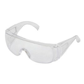LAHTI PRO Okulary Ochronne Odporność Mechaniczna L1500100