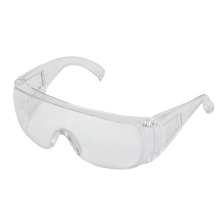LAHTI PRO Okulary Ochronne Odporność Mechaniczna L1500100