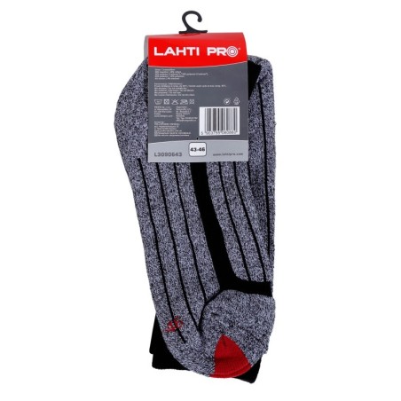 LAHTI PRO Skarpety Robocze Termiczne 43-46 L3090643