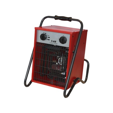 Nagrzewnica 5kW 400V