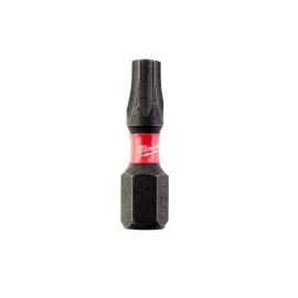 MILWAUKEE Bit TORX 25mm T25 2szt Udarowy SHOCKWAVE 4932430879