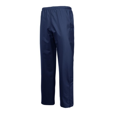 LAHTI PRO Spodnie Przeciwdeszczowe Granatowe XL L4101004