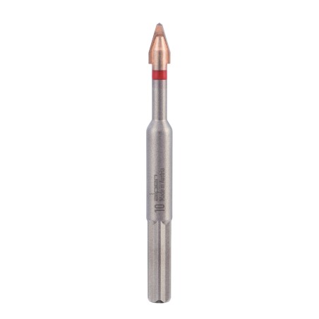 ALPEN Zestaw 2szt Wierteł C Protector 6mm 0000303062100