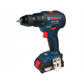 BOSCH 18V Wiertarko Wkrętarka GSR 18V-50 3x2Ah  06019H5005