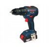 BOSCH 18V Wiertarko Wkrętarka GSR 18V-50 3x2Ah  06019H5005