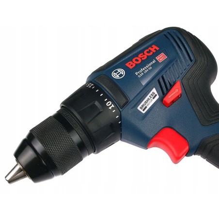 BOSCH 18V Wiertarko Wkrętarka GSR 18V-50 3x2Ah  06019H5005